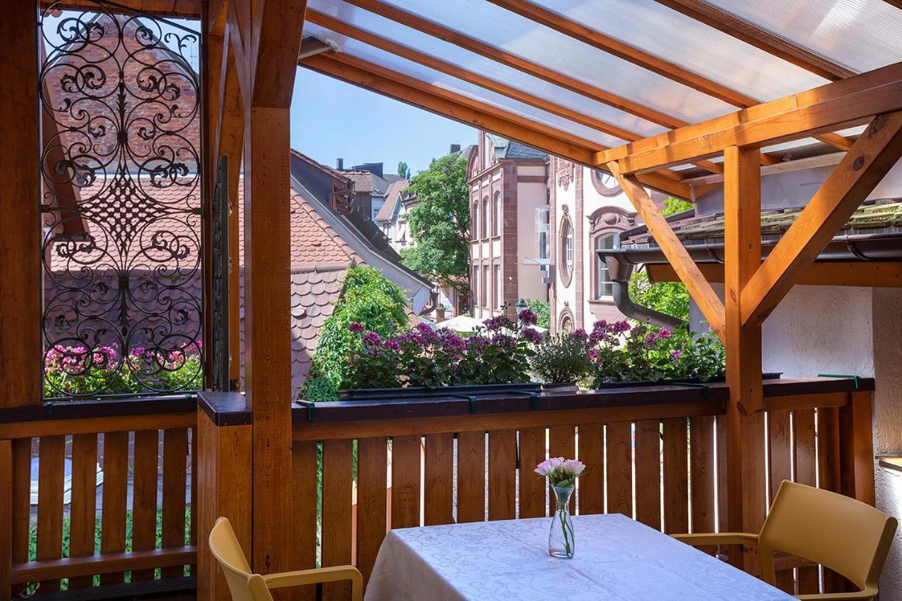 Hotel & Restaurant Sichelschmiede Friburgo em Brisgóvia Exterior foto
